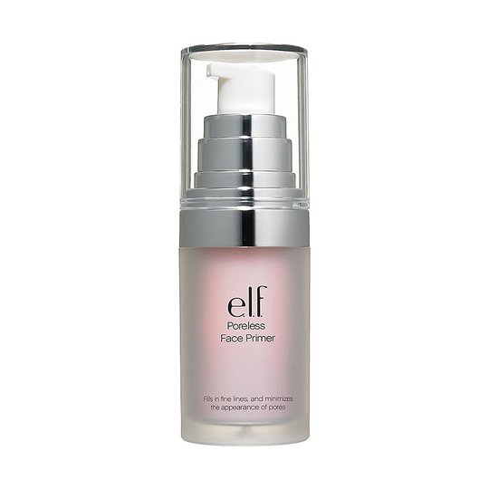 E.l.f Cosmetics Poreless Face Primer, e.l.f. Pohjustus