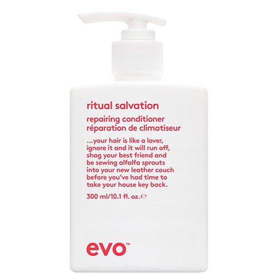 Ritual Salvation Care Conditioner, 300 ml evo Hoitoaine