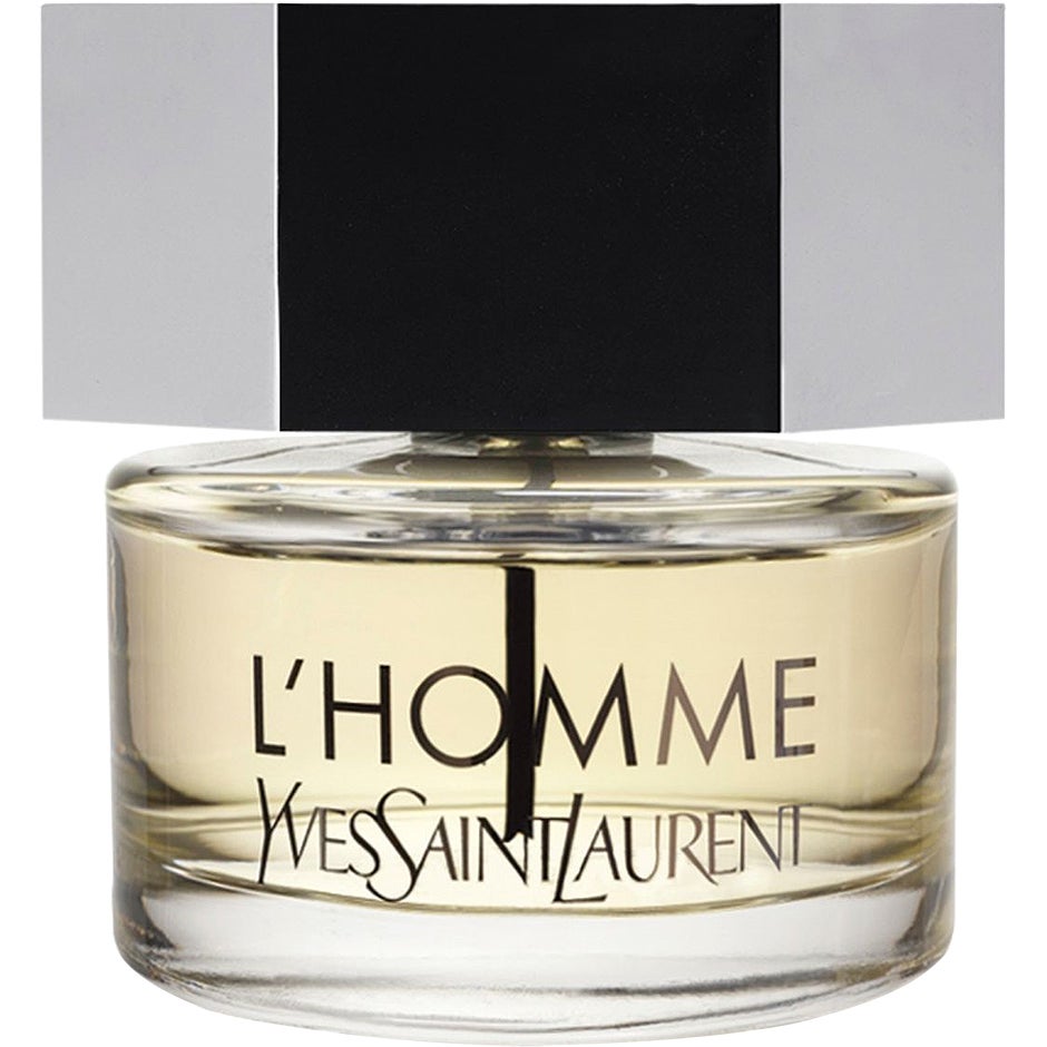 Yves Saint Laurent L'Homme EdT, 40 ml Yves Saint Laurent Miesten hajuvedet