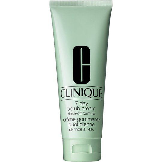 Clinique 7 Day Scrub Cream Rinse-Off Formula, 100 ml Clinique Kasvokuorinnat