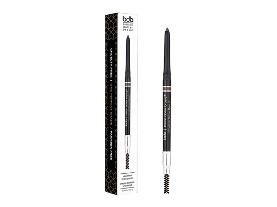 Brow Pencil Universal Nordic, Billion Dollar Beauty Kulmakarvat