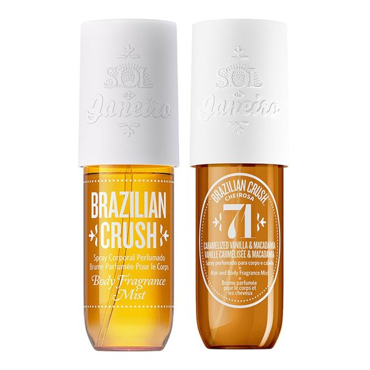 Body Mist Duo, Sol De Janeiro Naisten