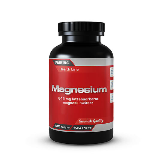 Magnesium, 100 caps
