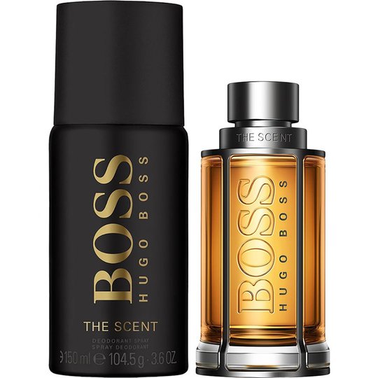 Boss The Scent Duo, Hugo Boss Miesten