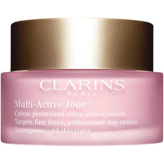 Clarins Multi-Active Jour for All Skin Types, 50 ml Clarins Päivävoiteet