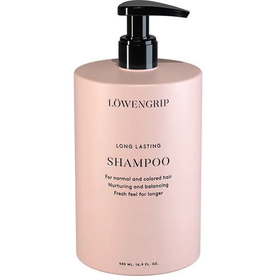 Long Lasting - Shampoo, 500 ml Löwengrip Shampoo
