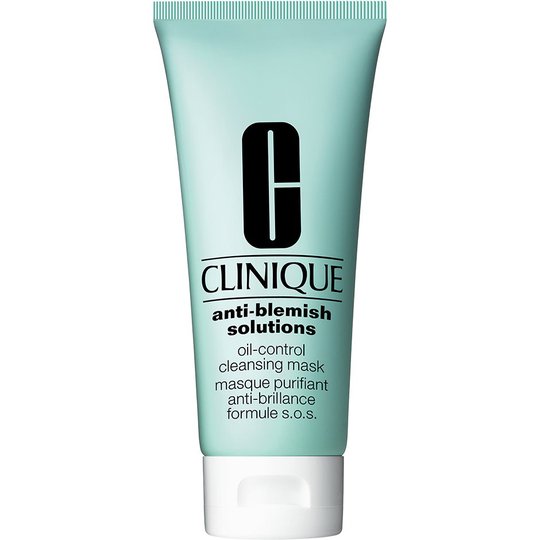 Clinique Anti-Blemish Solutions Oil-Control Cleansing Mask, 100 ml Clinique Kasvonaamiot