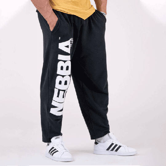 Iconic Sweatpants, Black