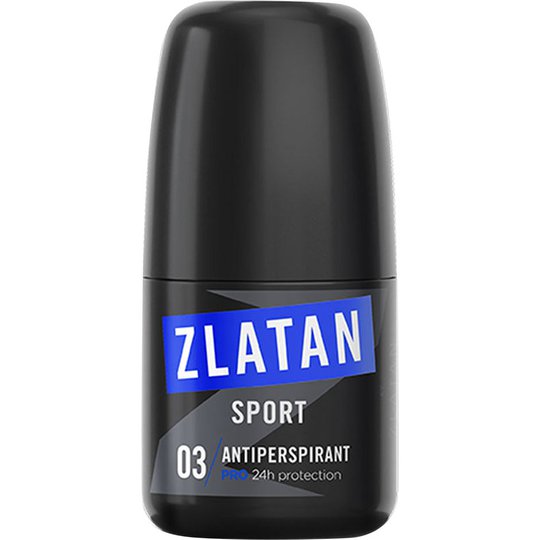 Zlatan Sport Pro, 50 ml Zlatan Ibrahimovic Parfums Deodorantit