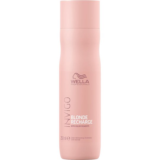INVIGO Cool Blond Shampoo, 250 ml Wella Shampoo