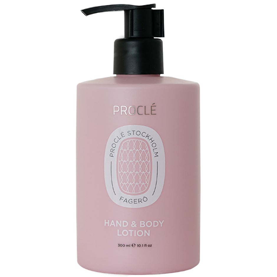 Hand & Body Lotion, 300 ml Proclé Käsivoiteet