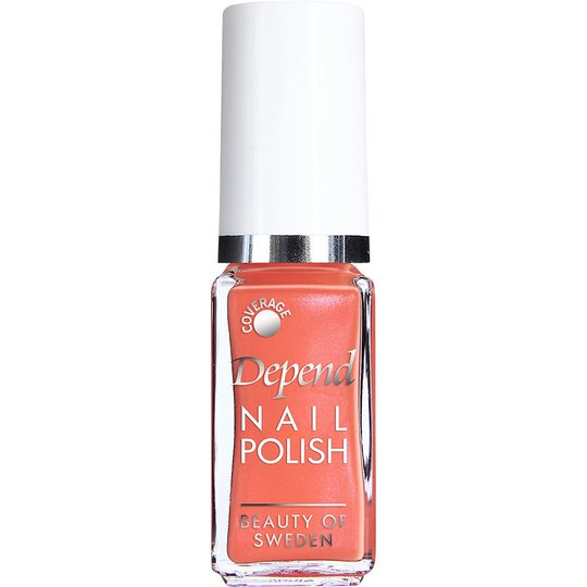 Mini Nail Polish, 622, Depend Kynsilakat