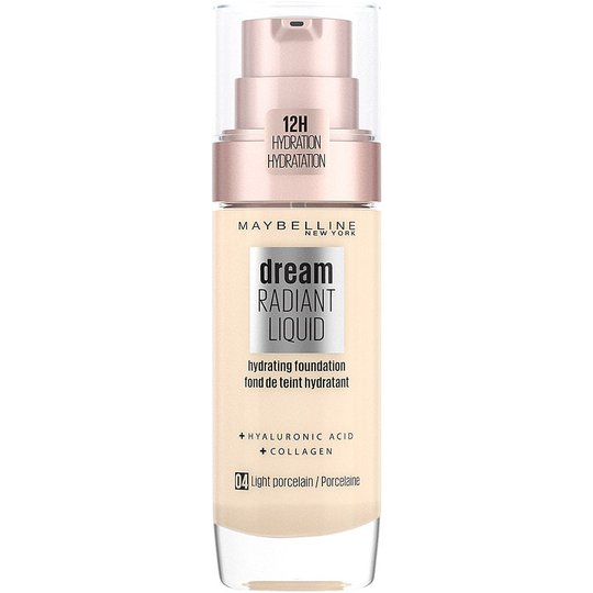 Dream Radiant Liquid, Maybelline Meikkivoiteet