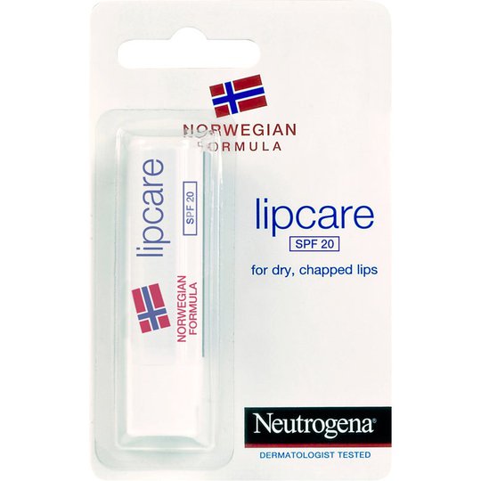 Lip Care, 4 g Neutrogena Huulirasva