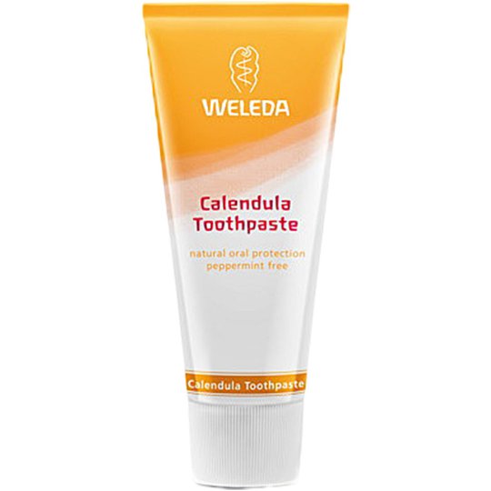 Weleda Calendula Toothpaste, 75 ml Weleda Luonnonkosmetiikka