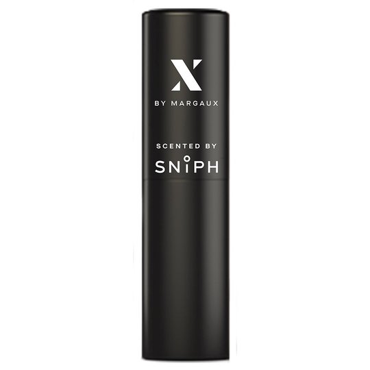 Perfume, X by Margaux Hajuvedet
