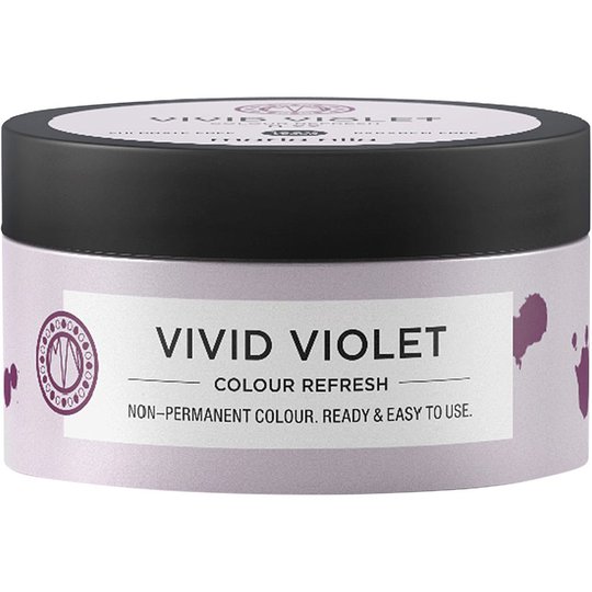 Maria Nila Colour Refresh, Vivid Violet, Maria Nila Tehohoidot