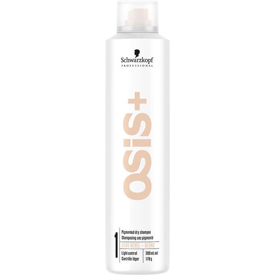 Osis Boho Rebel Blond, Schwarzkopf Professional Kuivashampoo