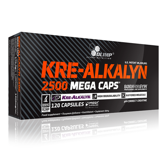 Kre-Alkalyn 2500 Mega Caps, 120 caps