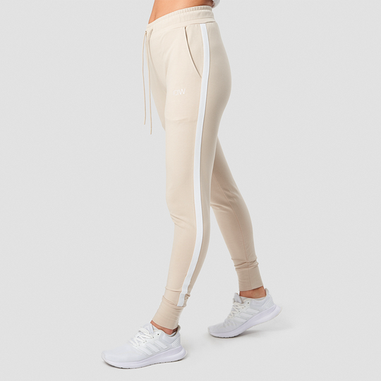 Activity Stripe Pants, Sand