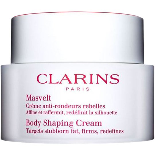 Clarins Body Shaping Cream Firms & Redefines, 200 ml Clarins Vartalovoiteet