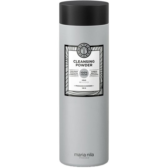 Maria Nila Cleansing Powder, 120 g Maria Nila Kuivashampoot