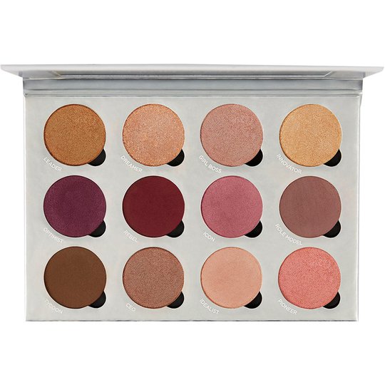 Visionary Eye Shadow Palette, 24 g PÜR Luomiväri