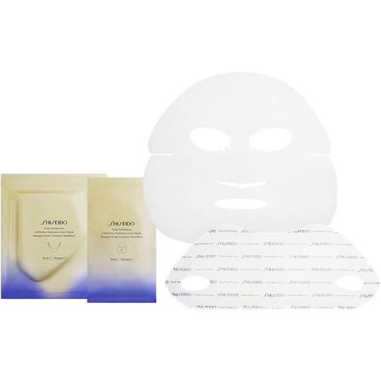 Vital Perfection Liftdefine radiance face mask, 10 g Shiseido Kasvonaamio