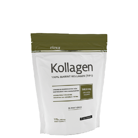 Kollagen Jauhe, 175 g