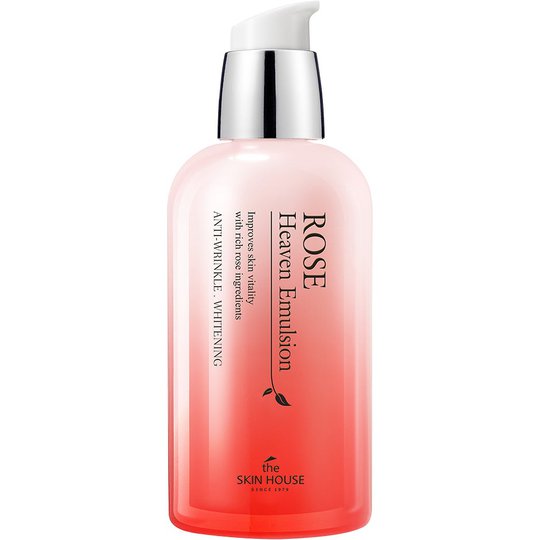 Rose Heaven Emulsion, 130 ml The Skin House Seerumi