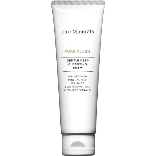 bareMinerals Skinsorials Pure Plush Deep Cleansing Foam, 120 ml bareMinerals Kasvojen puhdistus