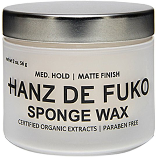 Hanz de Fuko Sponge Wax, 56 g Hanz de Fuko Muotoilutuotteet
