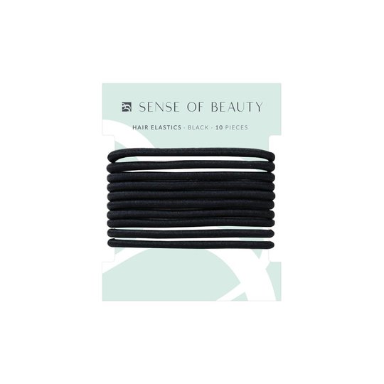 Hair Elastics, 10 pcs Sense Of Beauty Hiuslenkit & hiusnauhat