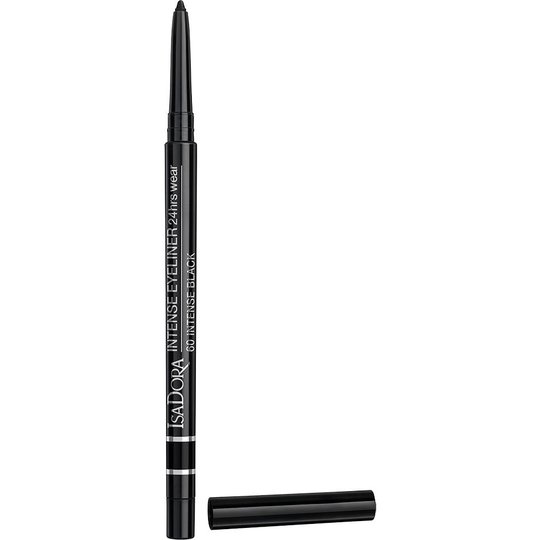 Intense Eyeliner 24 Hours Wear, 0.35 g IsaDora Silmänrajauskynä