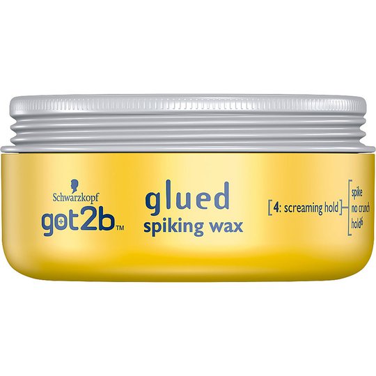 got2b Glued Spiking Wax, 57 g Schwarzkopf Hiusvahat