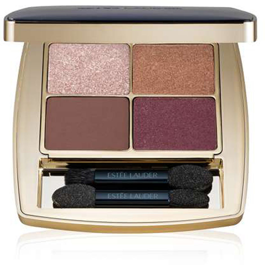 Pure Color Envy Luxe Eyeshadow Quad, 6 g Estée Lauder Luomiväri