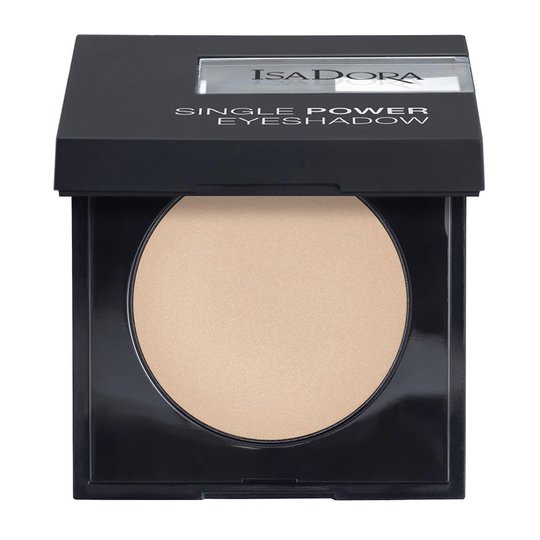 Single Power Eyeshadow, 2,2 g IsaDora Luomivärit