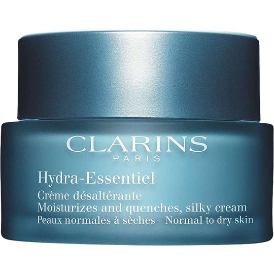 Clarins Hydra-Essentiel Creme Normal/Dry Skin, 50 ml Clarins Päivävoiteet