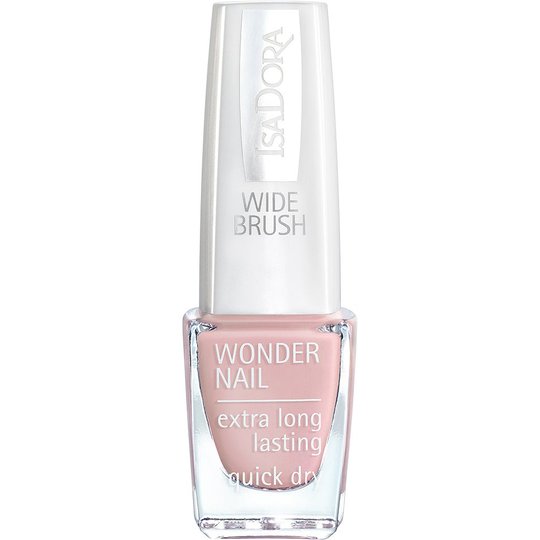 IsaDora Wonder Nail, Rose Petal, 6 ml IsaDora Kynsilakat