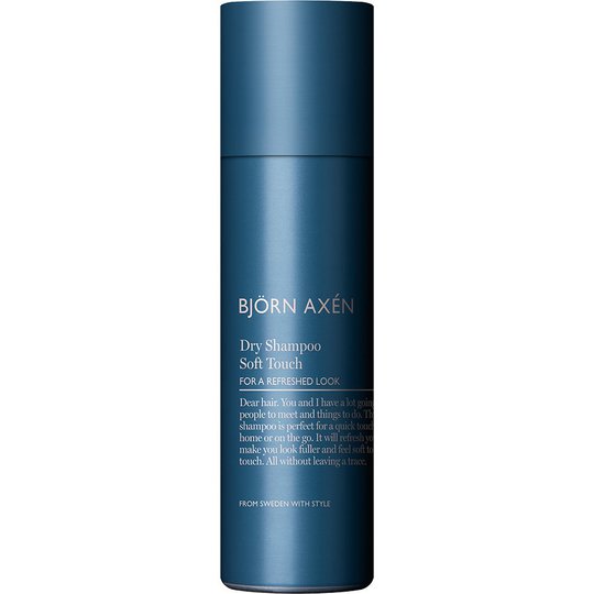 Björn Axén Dry Shampoo Soft Touch, 200 ml Björn Axén Kuivashampoot