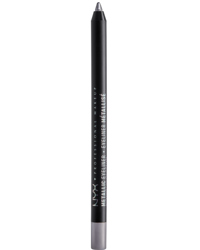 Metallic Eyeliner, Silver
