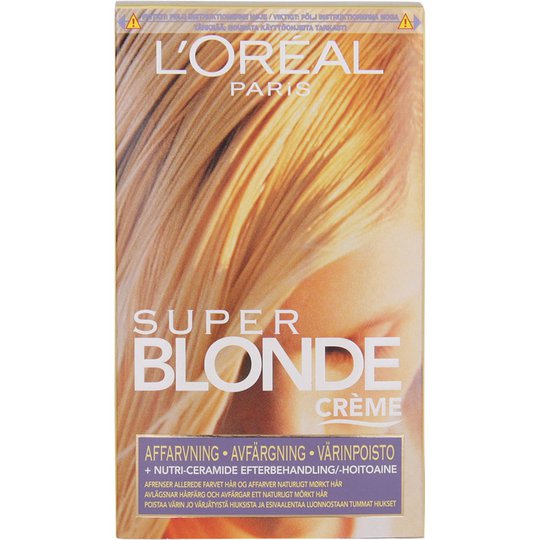 Perfect Blonde, L'Oréal Paris Hiusvärit