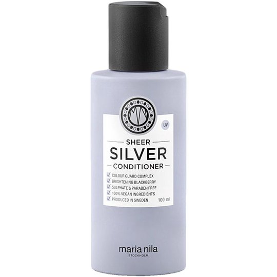 Maria Nila Sheer Silver Conditioner, 100 ml Maria Nila Hoitoaine
