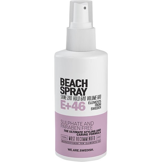 E+46 Beach Spray, 150 ml E+46 Suolasuihkeet