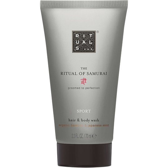 The Ritual of Samurai Hair & Body Wash, 70 ml Rituals... Shampoo