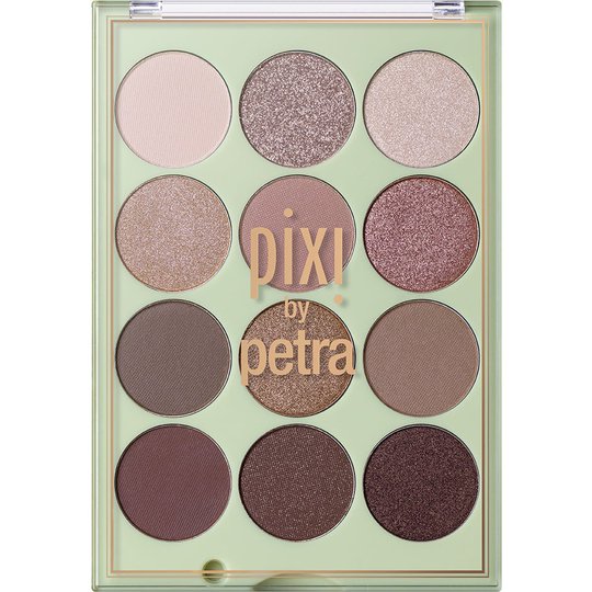 Pixi Eye Reflections Shadow Palette, 16.5 g Pixi Luomiväripaletit