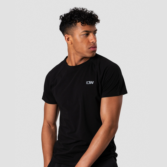 Essential Tee, Black