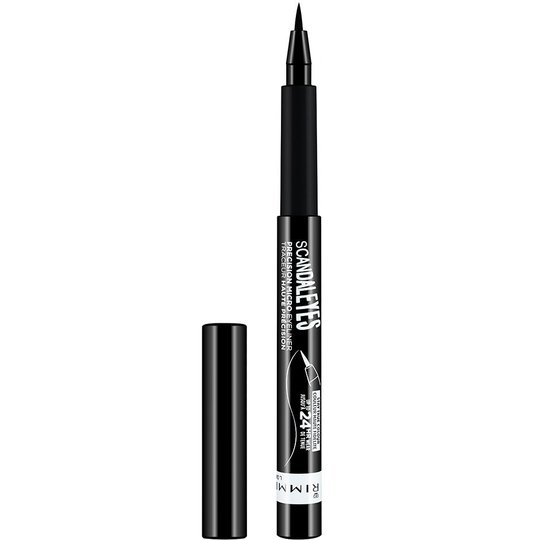 Scandaleyes Micro Liquid Eye Liner, Rimmel London Silmänrajauskynä