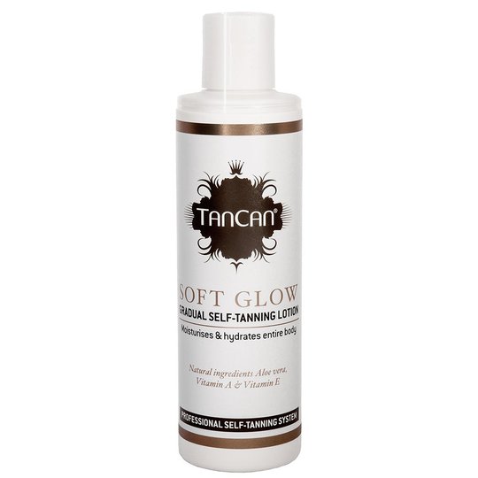Soft Glow - Gradual Tan, TanCan Itseruskettavat
