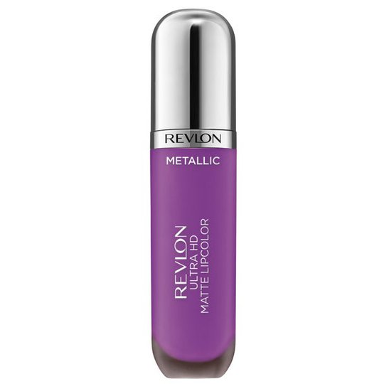 Ultra HD Matte Metallic Lipcolor, 5.9 ml Revlon Huulipuna